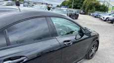 Mercedes-Benz CLA 180 AMG Line 4dr Tip Auto Petrol Saloon